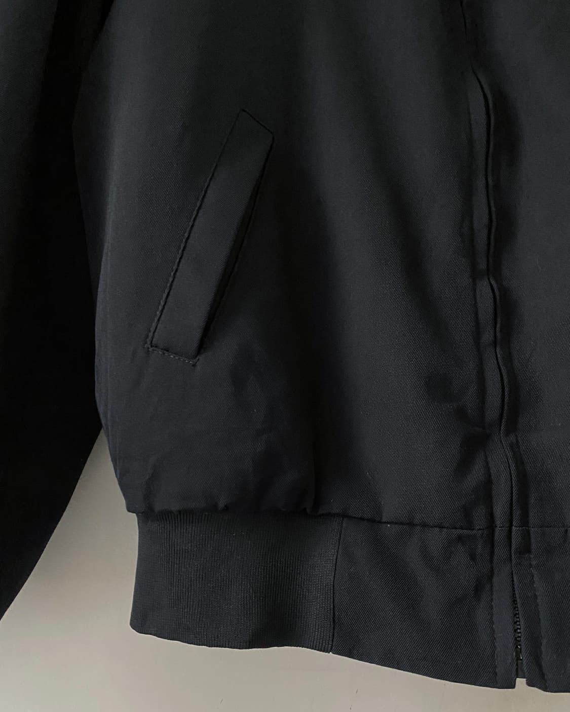 Neptune Garment Co. 미해군 오피서 봄버 자켓 상품이미지5