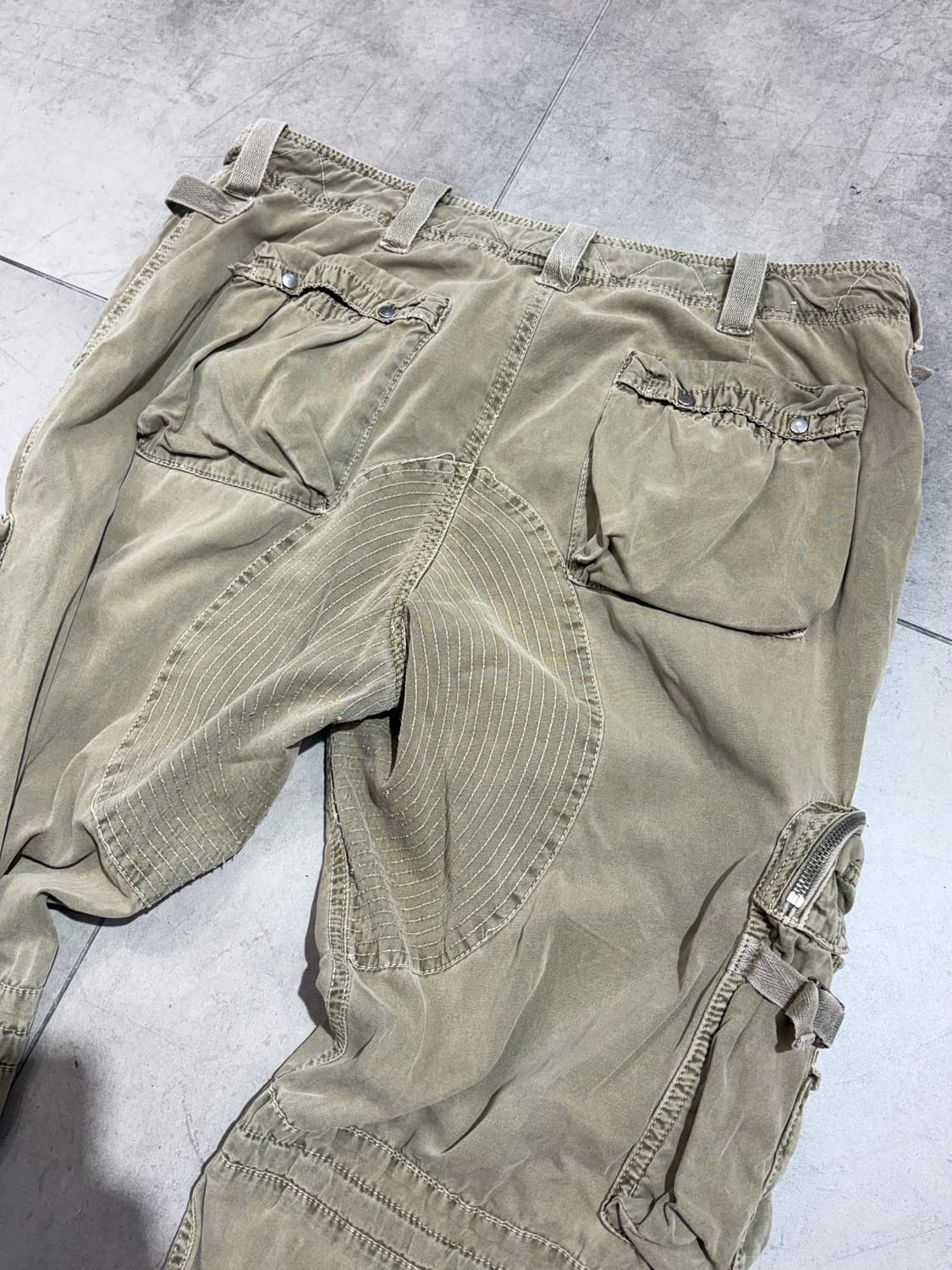 00s 폴로 랄프로렌 유틸리티 멀티포켓 카고팬츠 상품이미지9