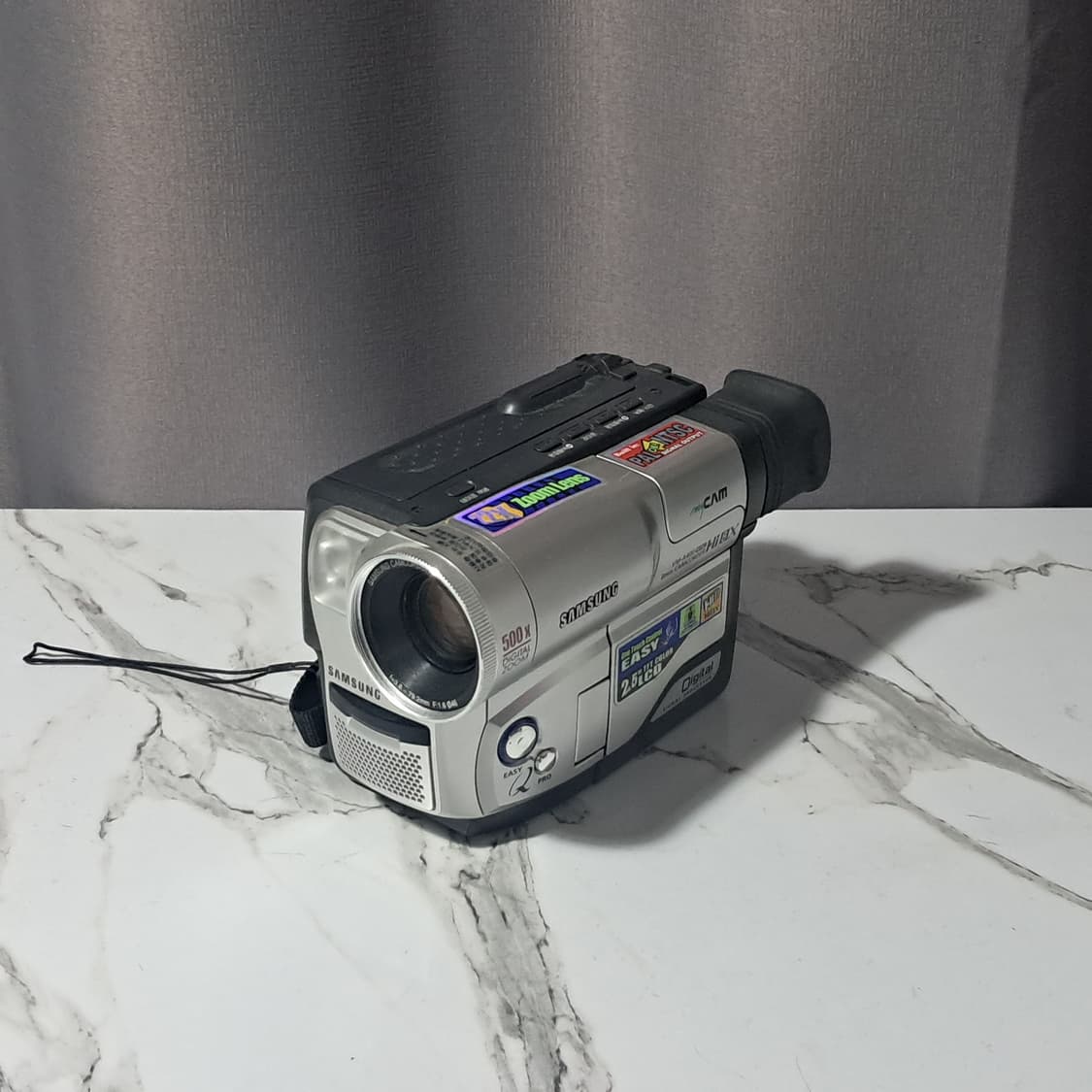 하자있음*삼성 8mm Hi8 캠코더 VM-A400 상품이미지2