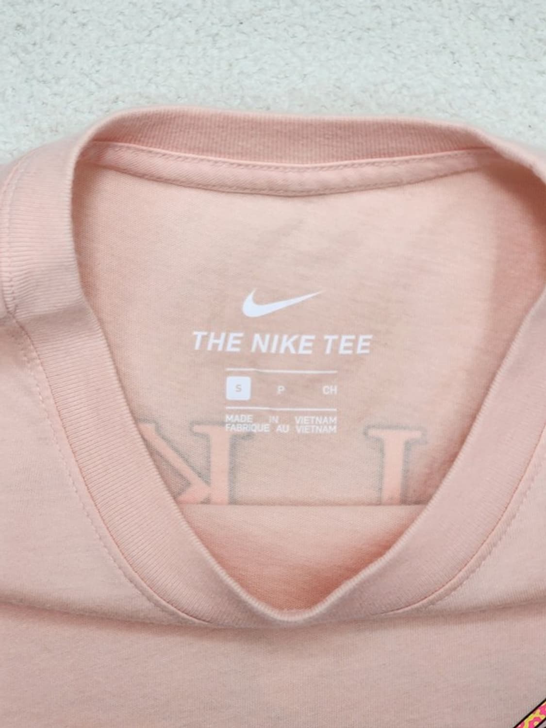 NIKE 도마뱀 반팔 S 상품이미지4