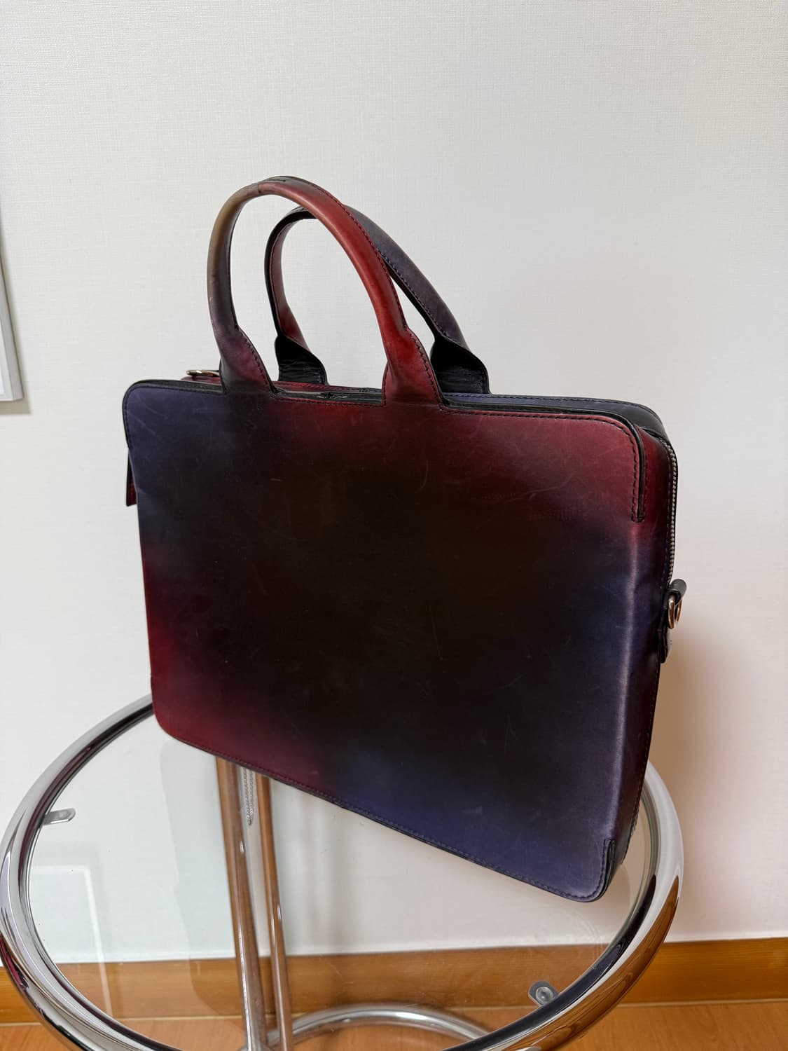 레더 브리프케이스  상품이미지4