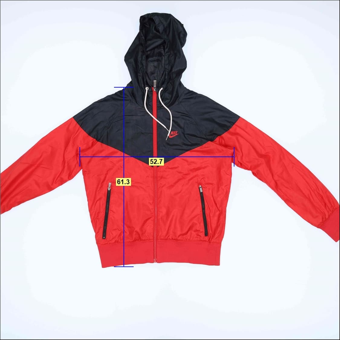 [S/P] 나이키 여성 윈드러너 바람막이 자켓 1215H1 상품이미지8