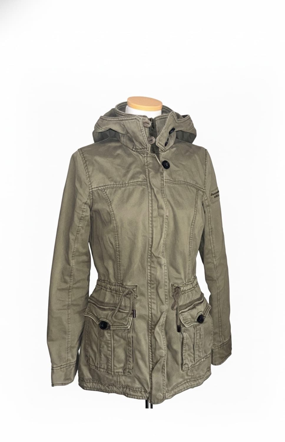🚨연말세일🚨Abercrombie khaki jacket 상품이미지1