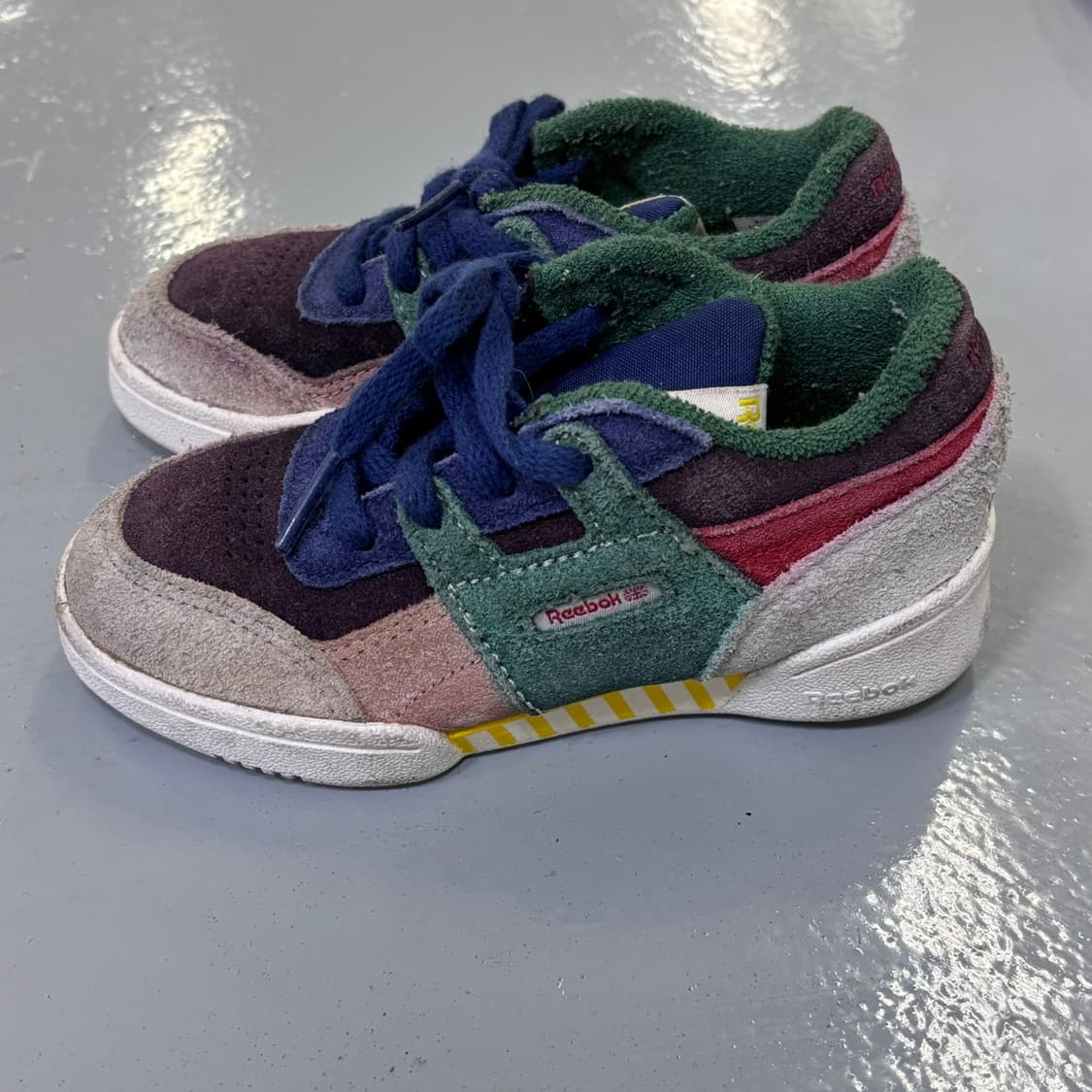 155 리복 타오 키즈 스니커즈 0312E 상품이미지4