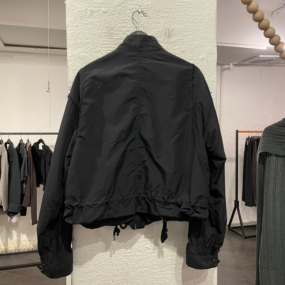 베드 J.w 포드 숏 모즈 자켓 상품이미지3