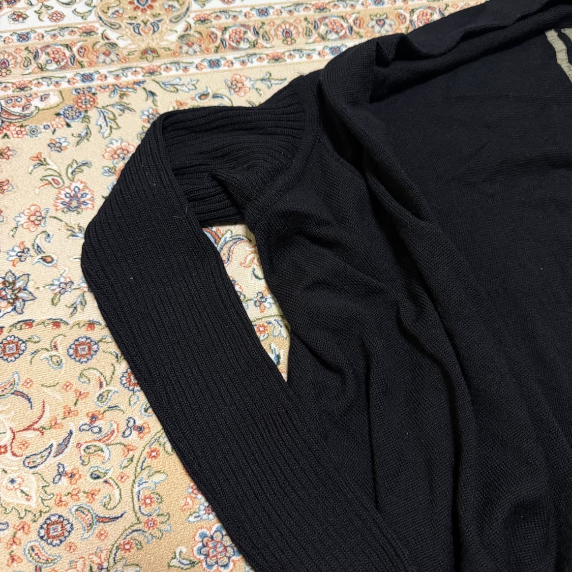릭오웬스 랩가디건 Rick Owens 상품이미지4