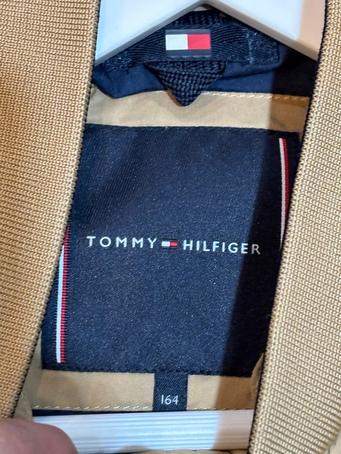 타미힐피거 여성 퀄팅 자켓 점퍼  상품이미지6