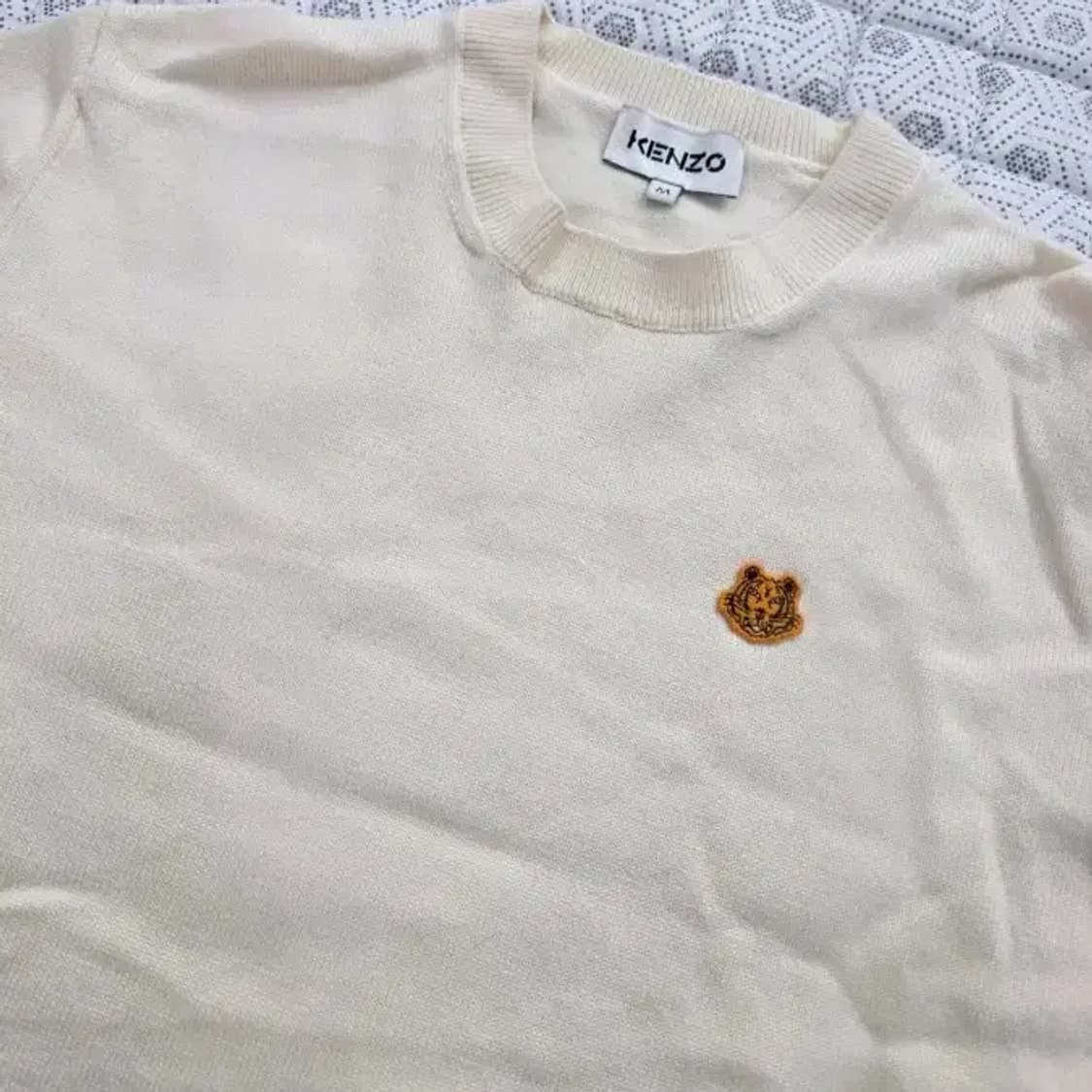 겐조 아이보리 니트 ~55 상품이미지2