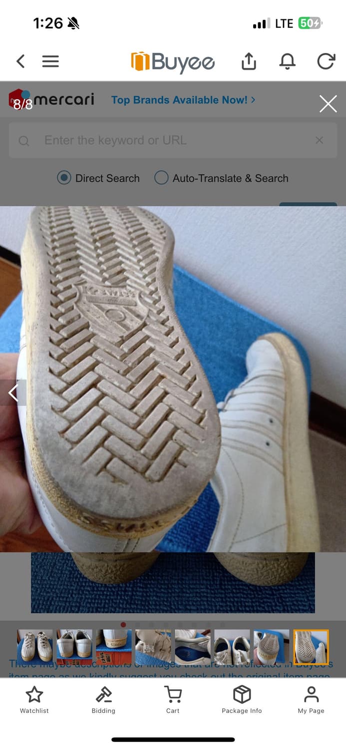 케이스위스 클래식 66 k swiss classic 66 엔가 상품이미지8