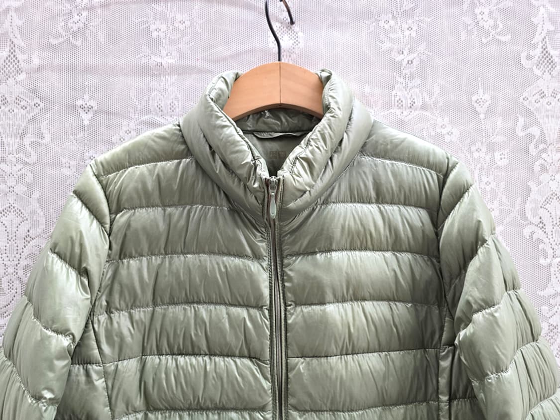 유니클로 경량패딩 상품이미지2