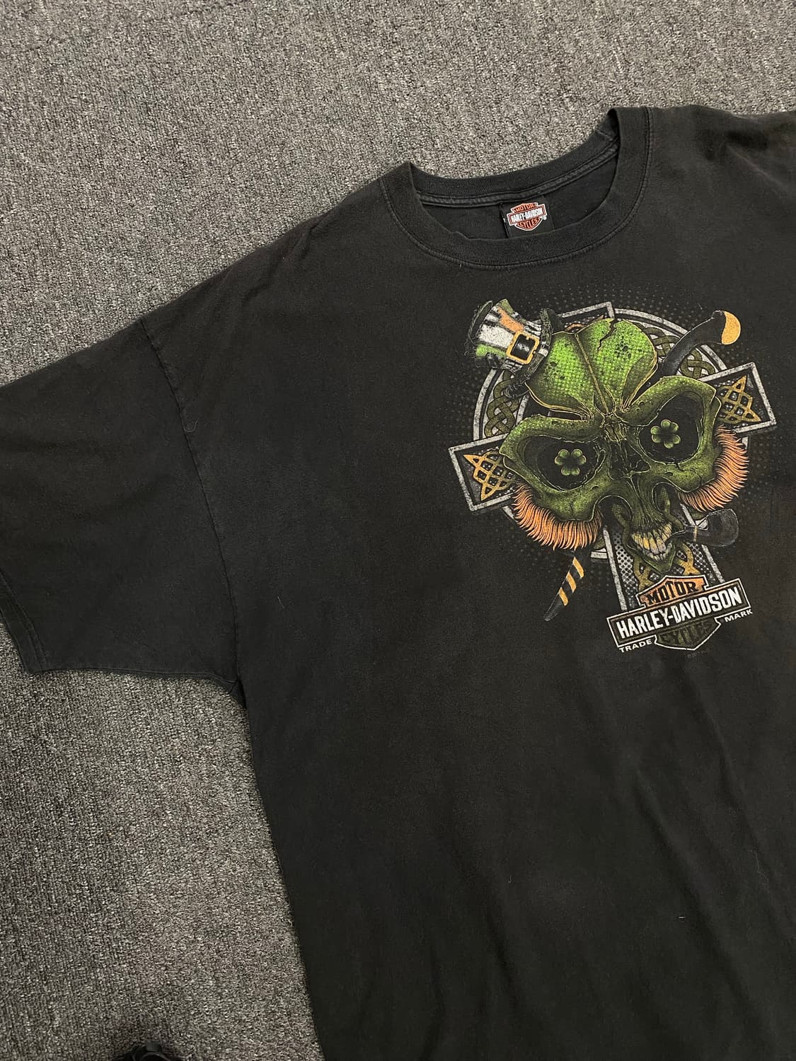 Harley Davidson 할리 데이비슨 반팔 티셔츠 상품이미지3