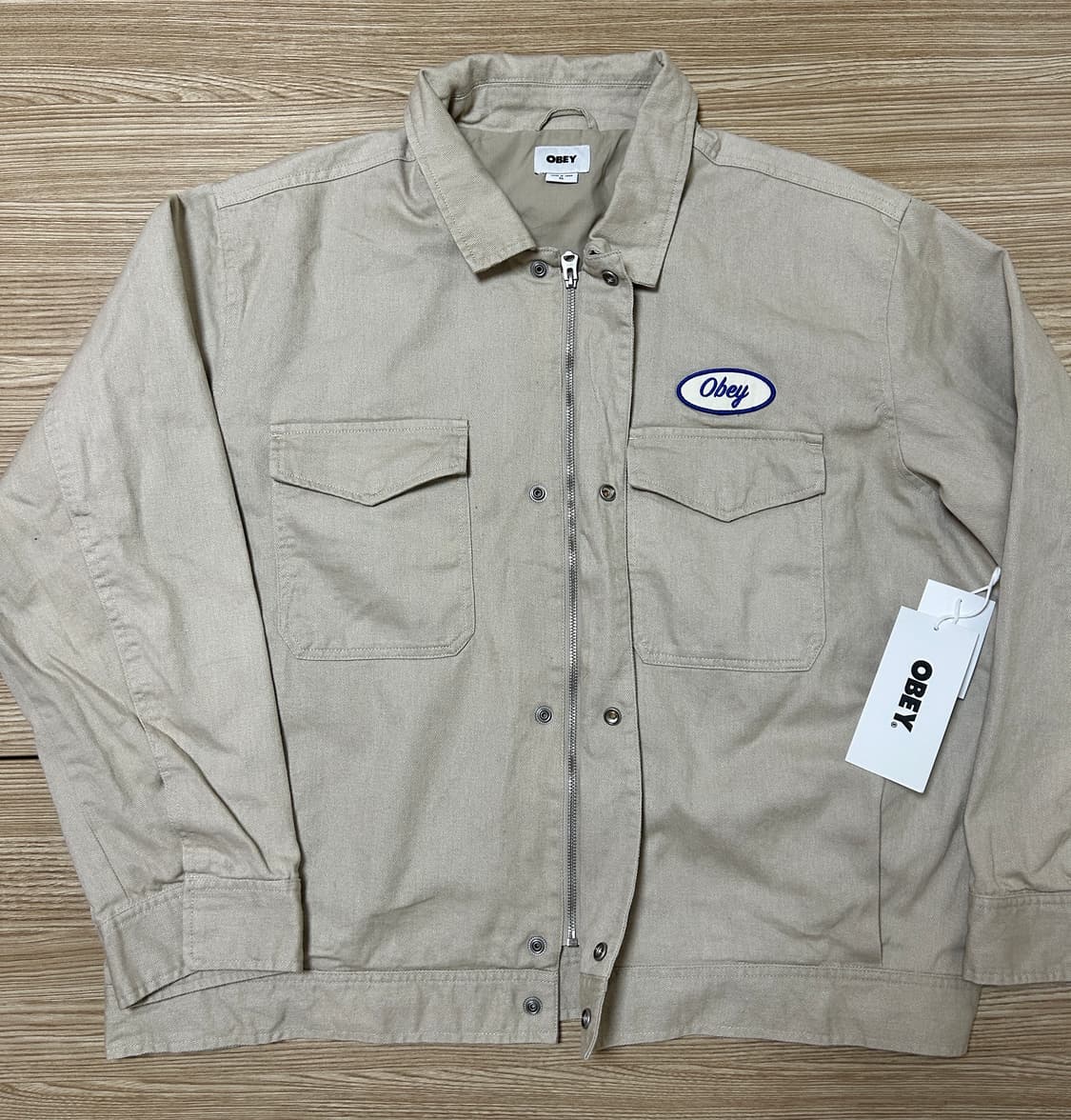 오베이 obey 자켓 상품이미지4