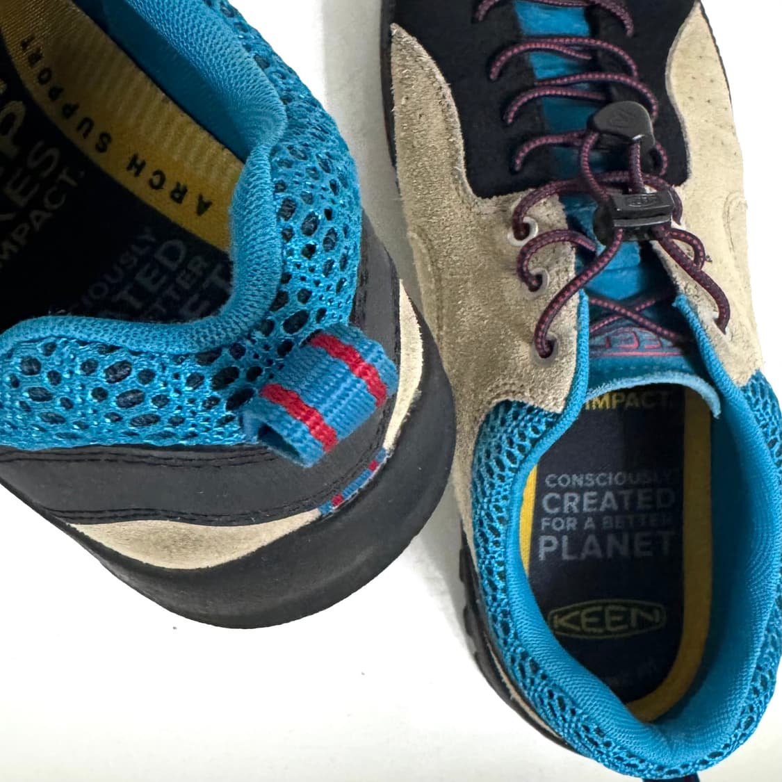 킨 재스퍼 SP 스니커즈 베이지 상품이미지7