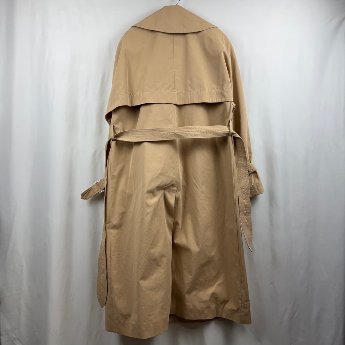 (55) 듀엘 우먼스 트렌치 코트 베이지 상품이미지6