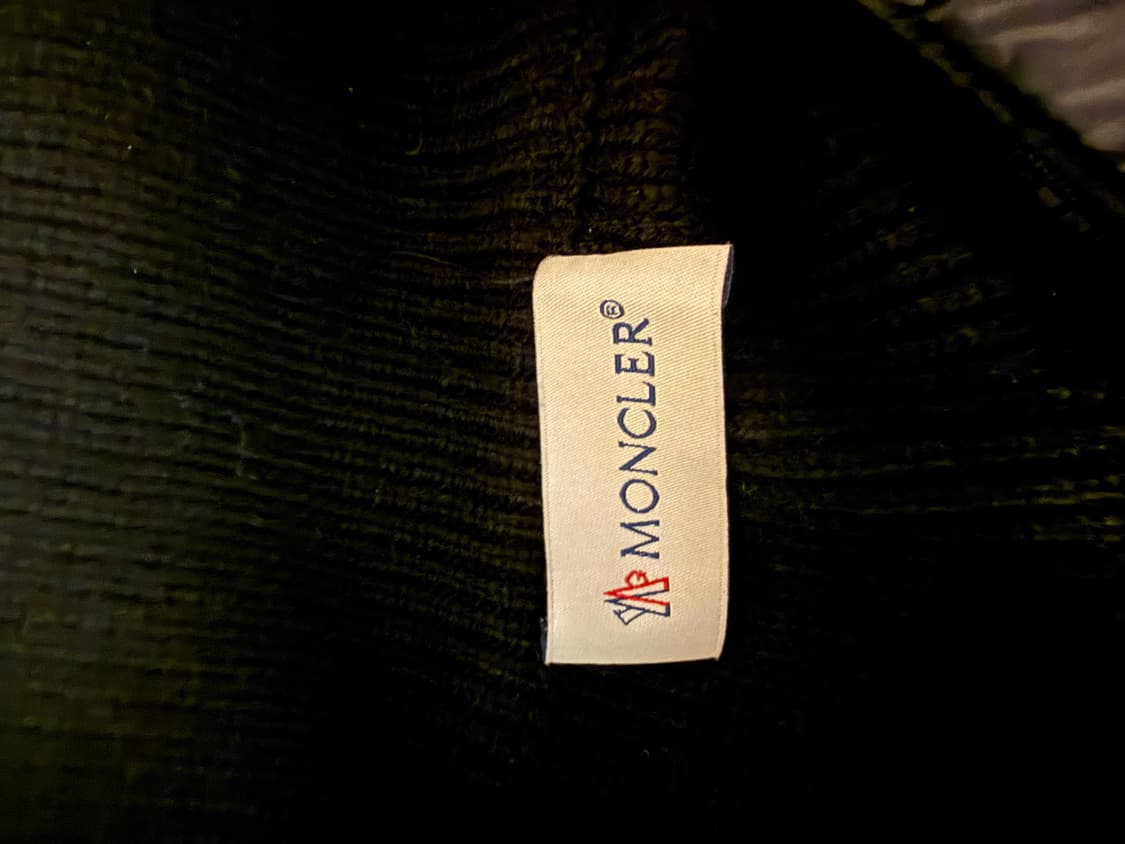 몽클레어 니트패딩 급처 m 상품이미지3
