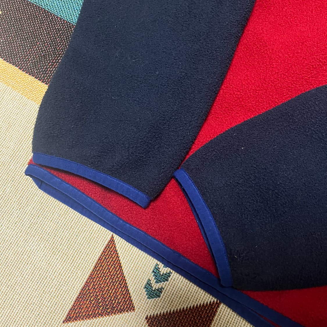 파타고니아 신칠라 스냅티 켄달 제너 착용 m 상품이미지5