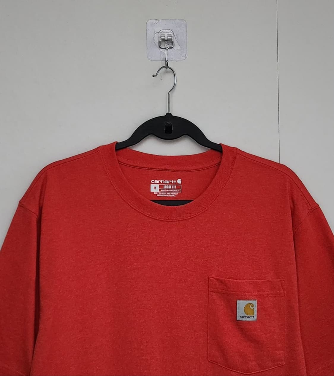 [carhartt 칼하트] 105 남 반팔 티셔츠 상품이미지8