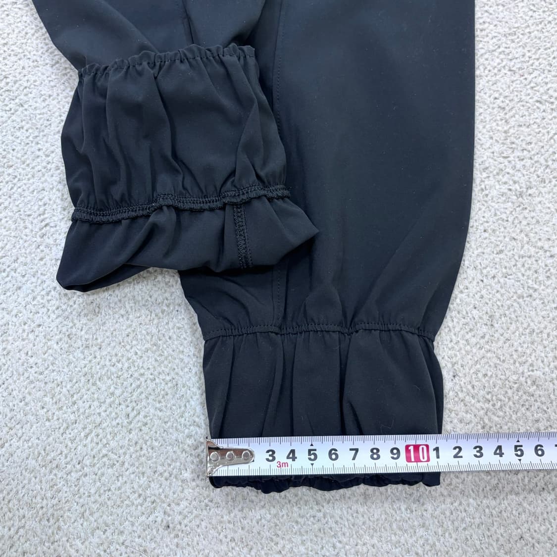 L 언더아머 남성 배색 포인트 우븐 팬츠 0623E 상품이미지8