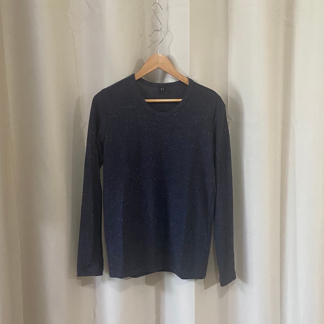 Yohji Yamamoto Y’s color nep knit 상품이미지1
