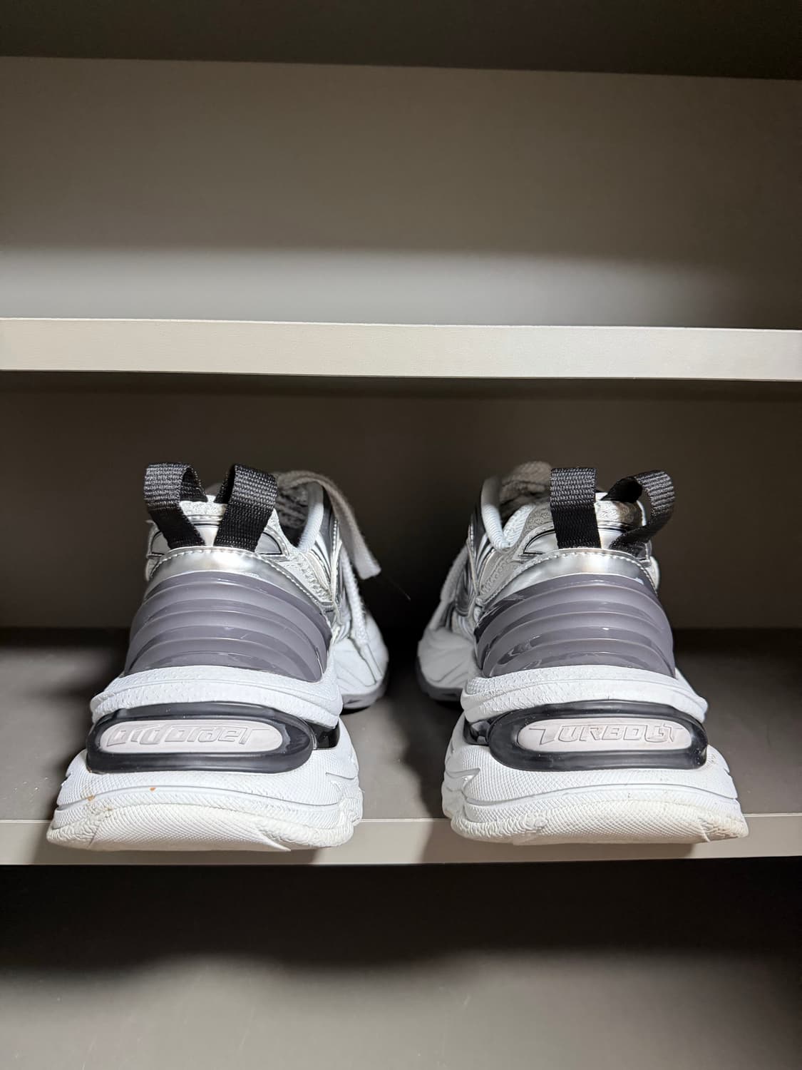 올드 오더 터보 GT 화이트 실버 상품이미지5