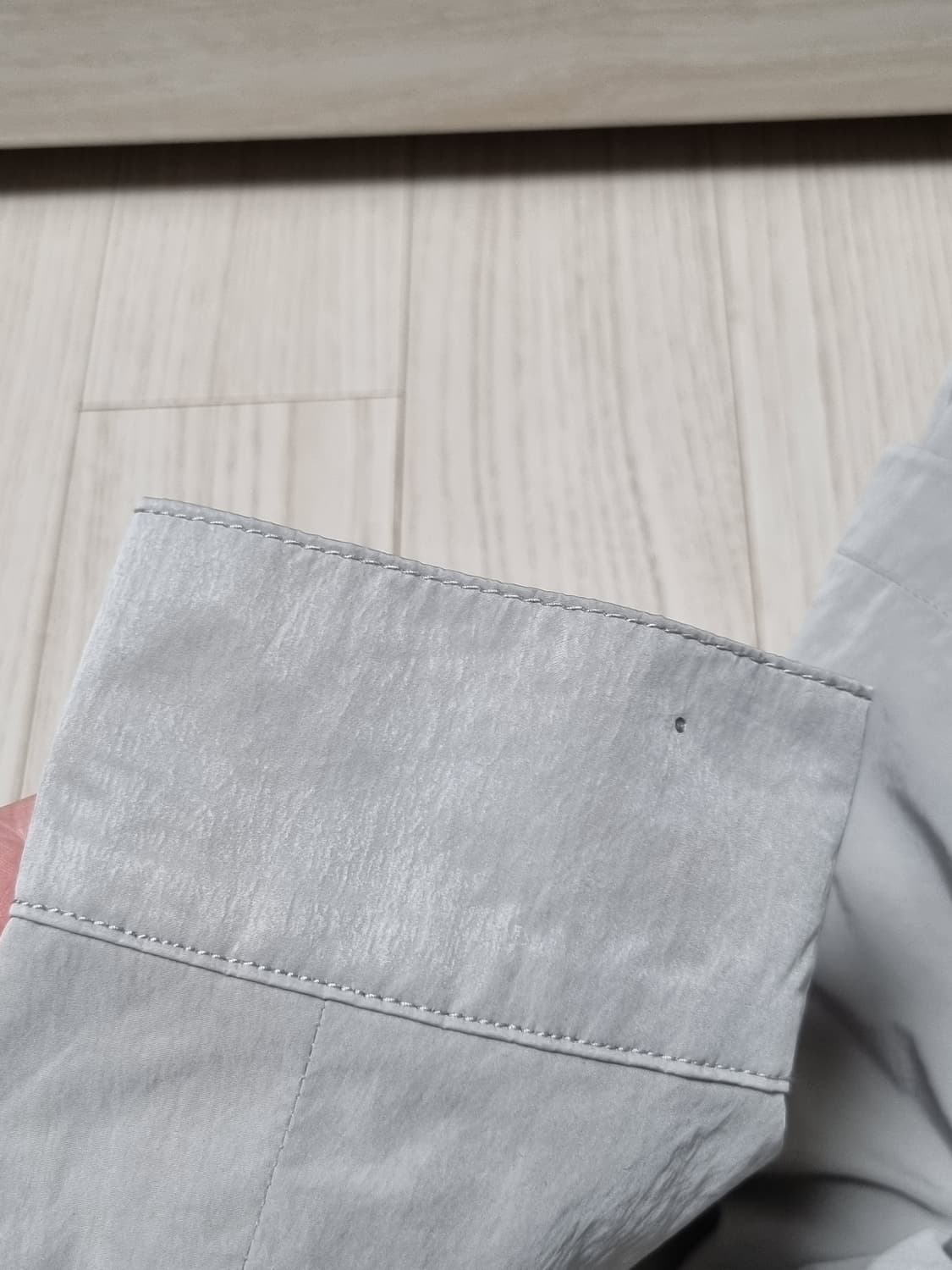 솔리드옴므 나일론 자켓 상품이미지6