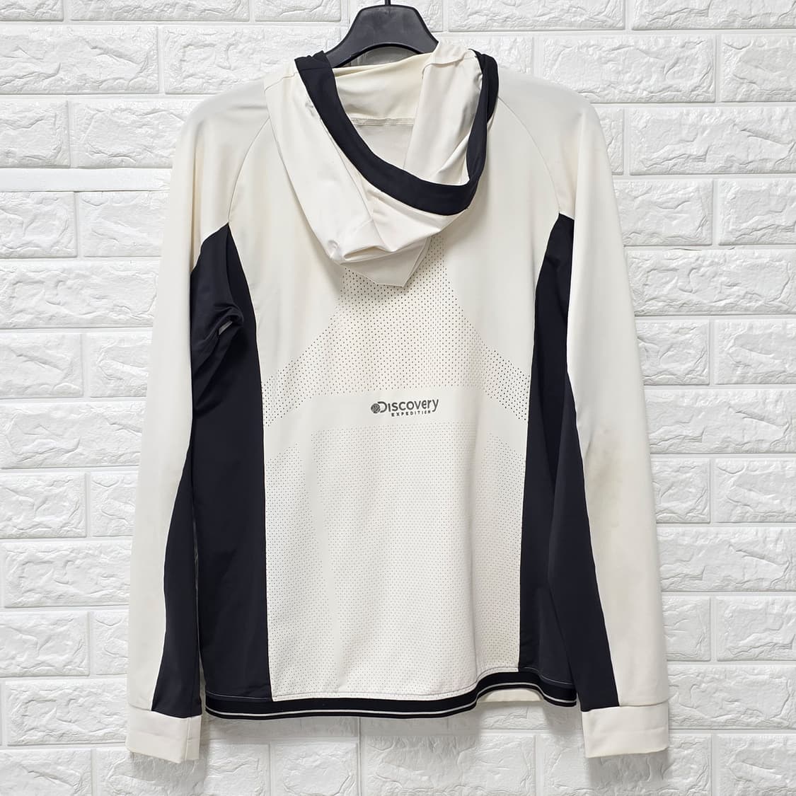 택포// 디스커버리 후드 자켓 105 상품이미지4