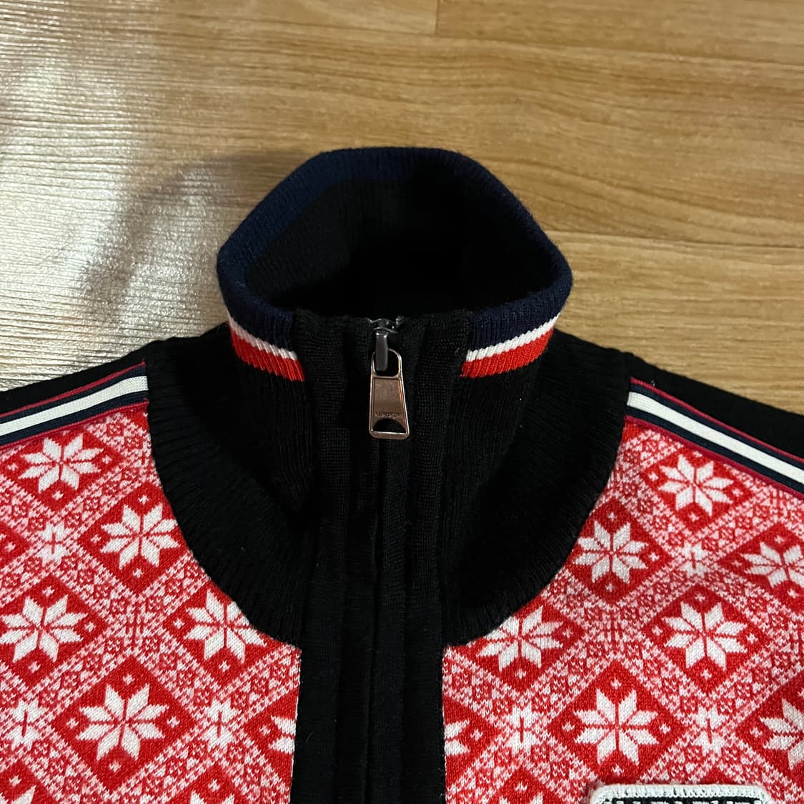 [95] 나파피리 집업 져지 상품이미지5