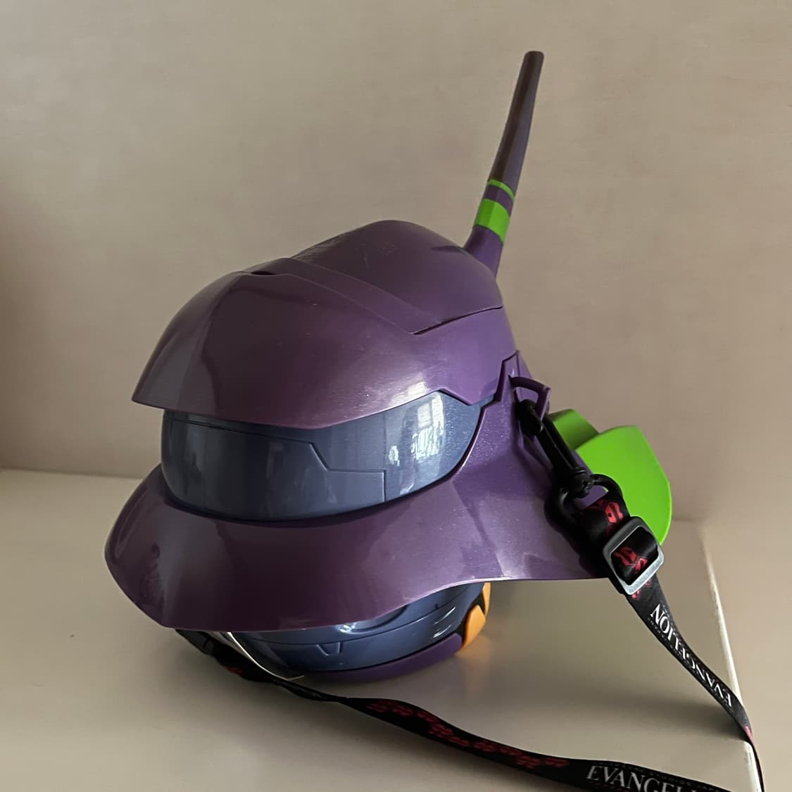 USJ 에반게리온 초호기 팝콘통 상품이미지3