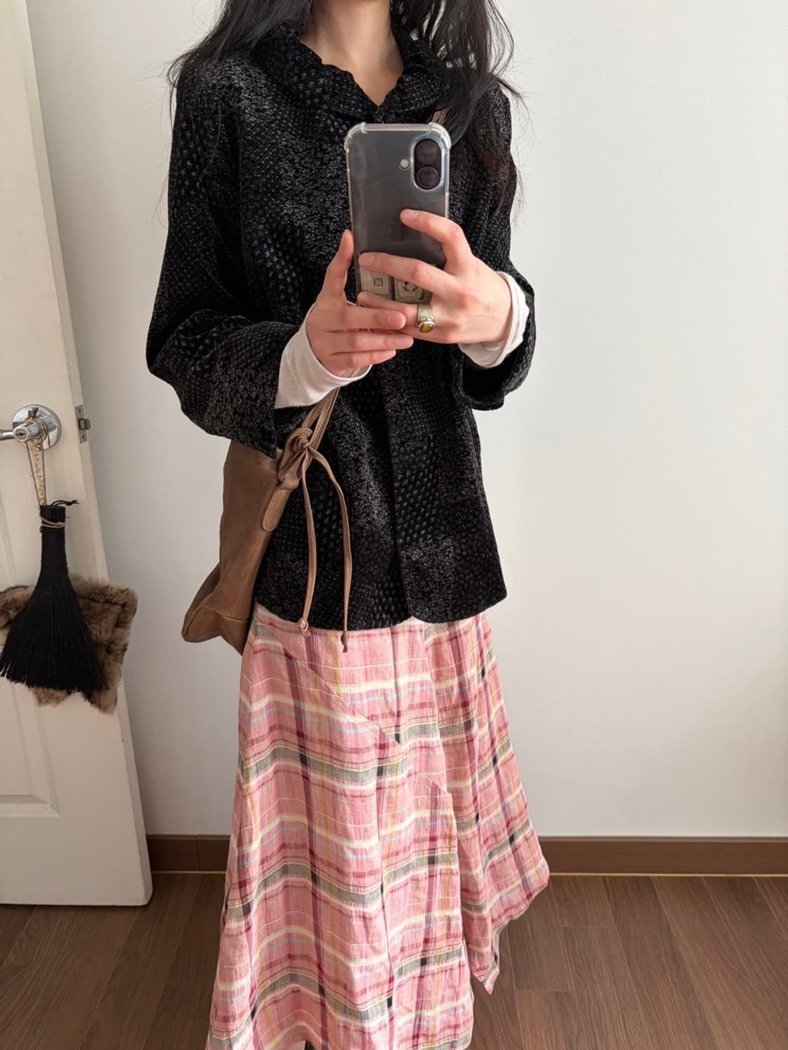 velour jacket 상품이미지7