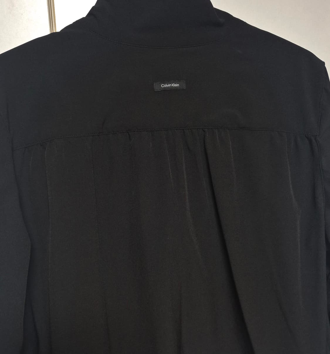 캘빈클라인 SS시즌 스트링 자켓 블랙 상품이미지5