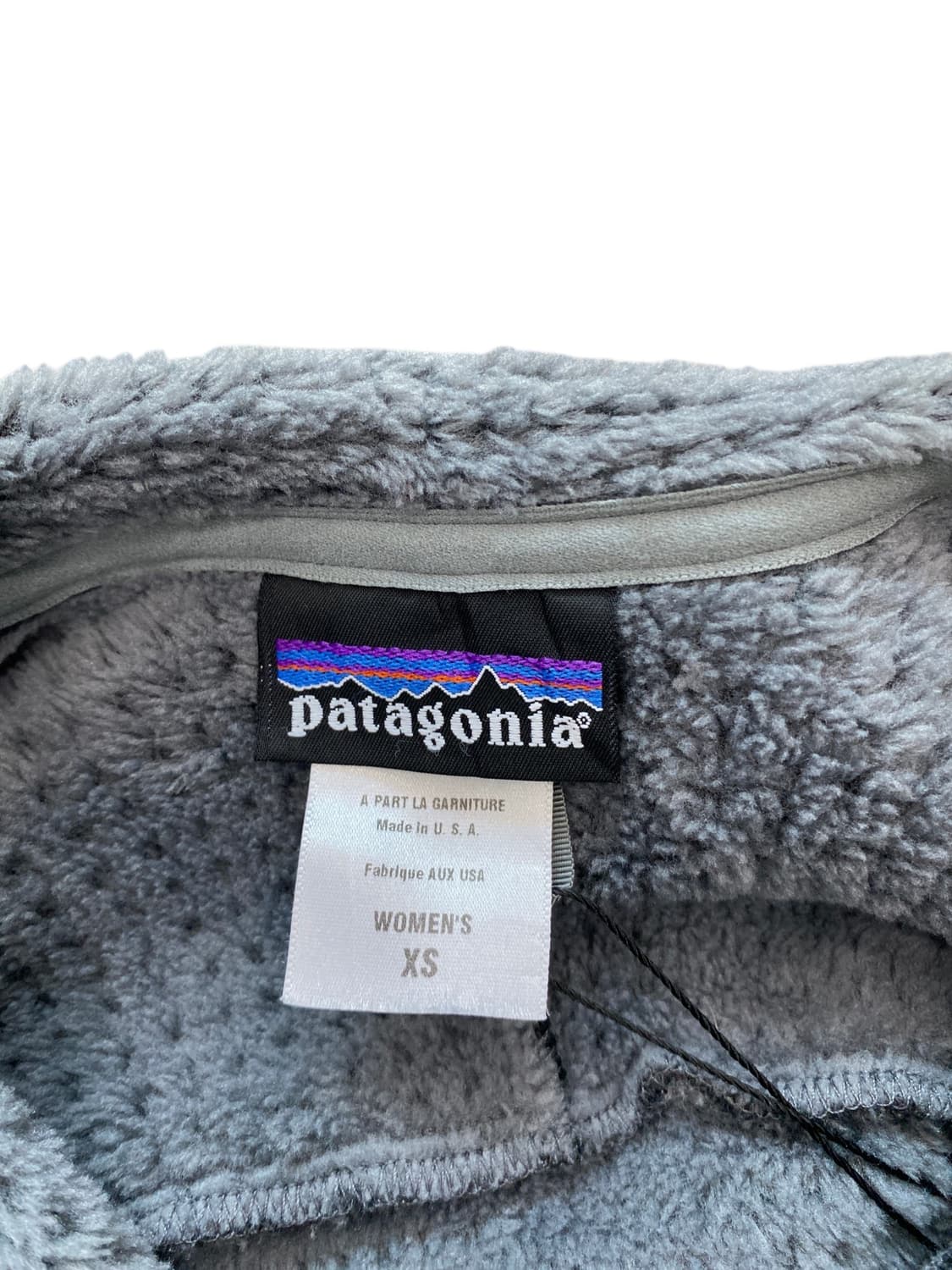 파타고니아 플리스 자켓 (Woman XS) H0394 상품이미지5