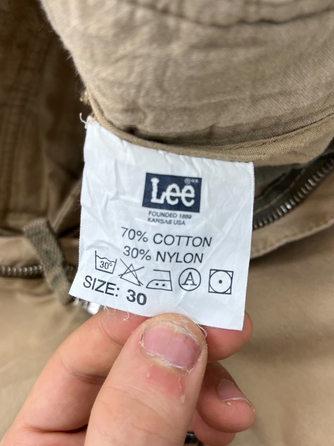 리 투웨이 컨버터블 카고 팬츠 상품이미지8