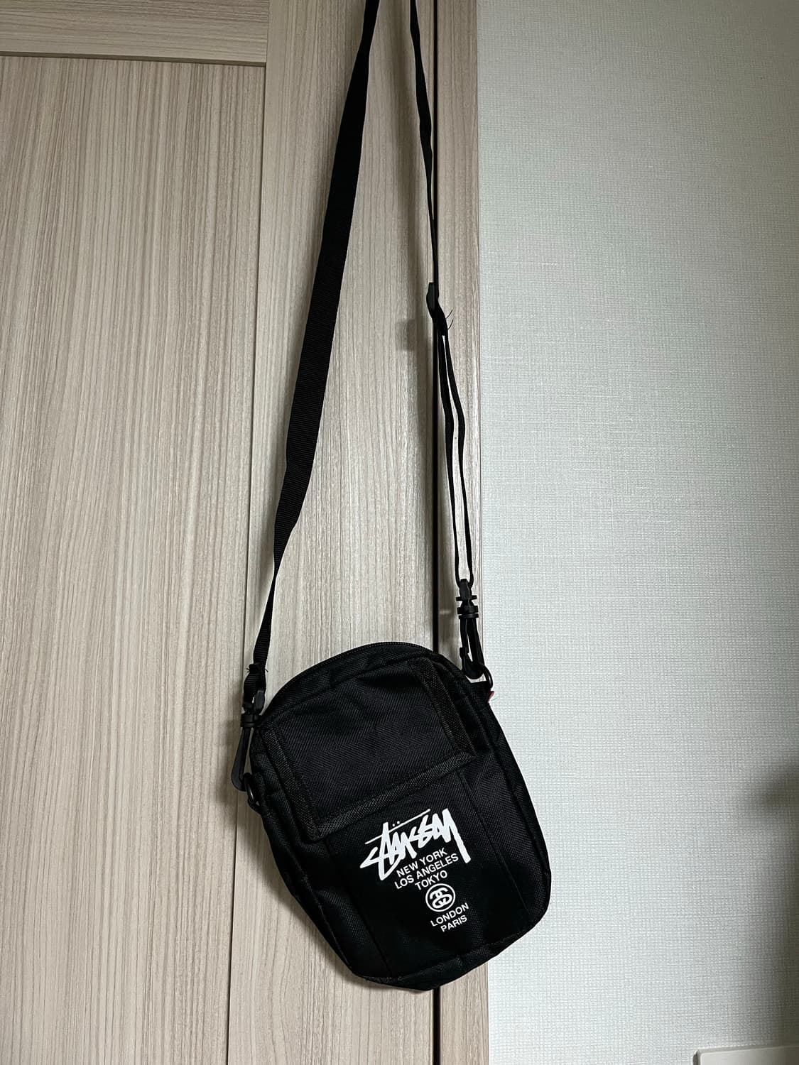 스투시 미니 가방 상품이미지1