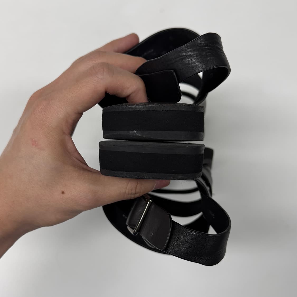 Margaret Howell gladiator sandals 상품이미지6