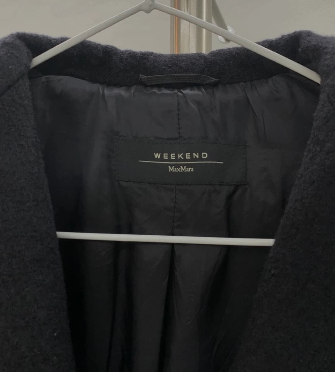 막스마라위켄드 울 자켓 38사이즈 상품이미지2