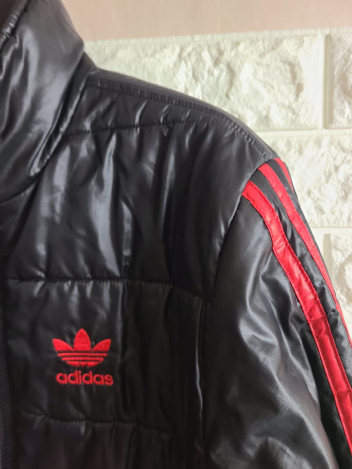 아디다스 AC밀란 리버시블 패딩 90 상품이미지3