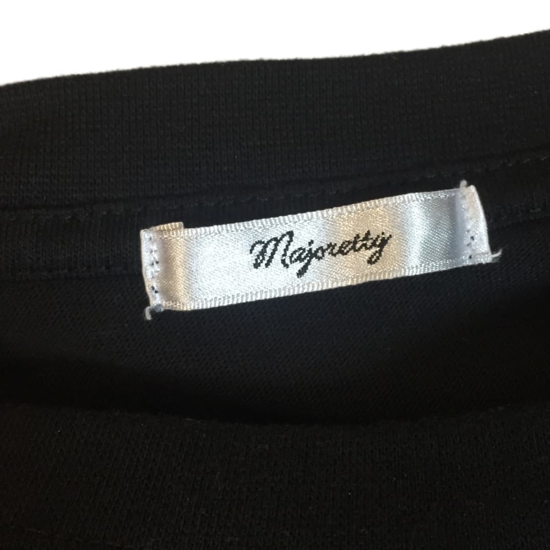 majoretty 일본 지뢰계 티셔츠 상품이미지5