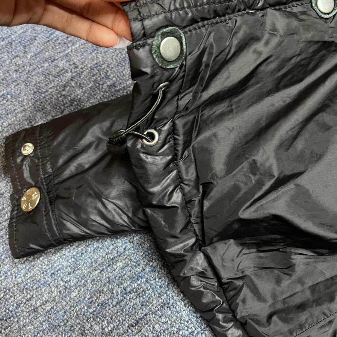 트루릴리젼 y2k 숏패딩 상품이미지3