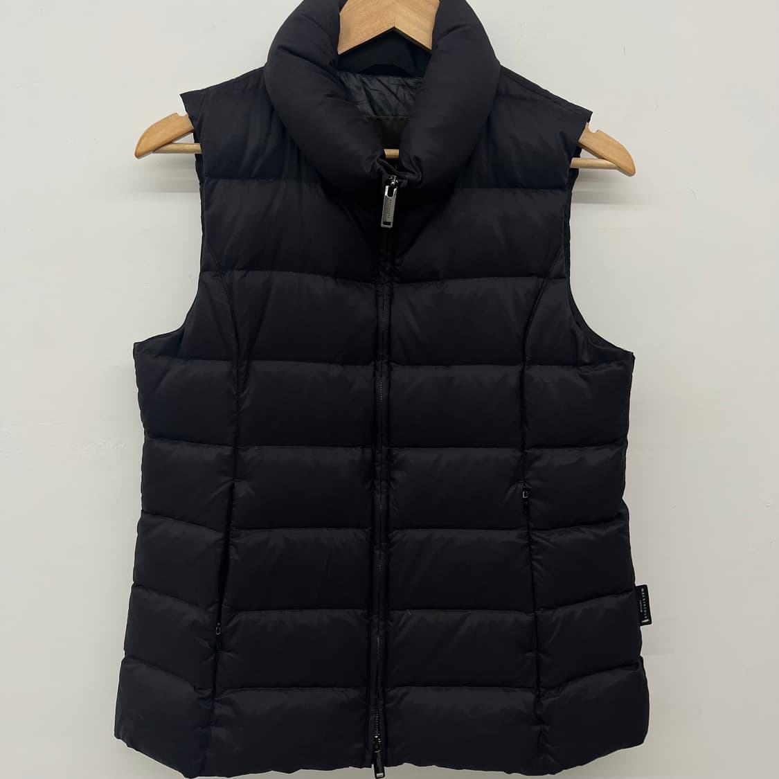 MACKINTOSH 블랙 패딩 조끼 상품이미지2