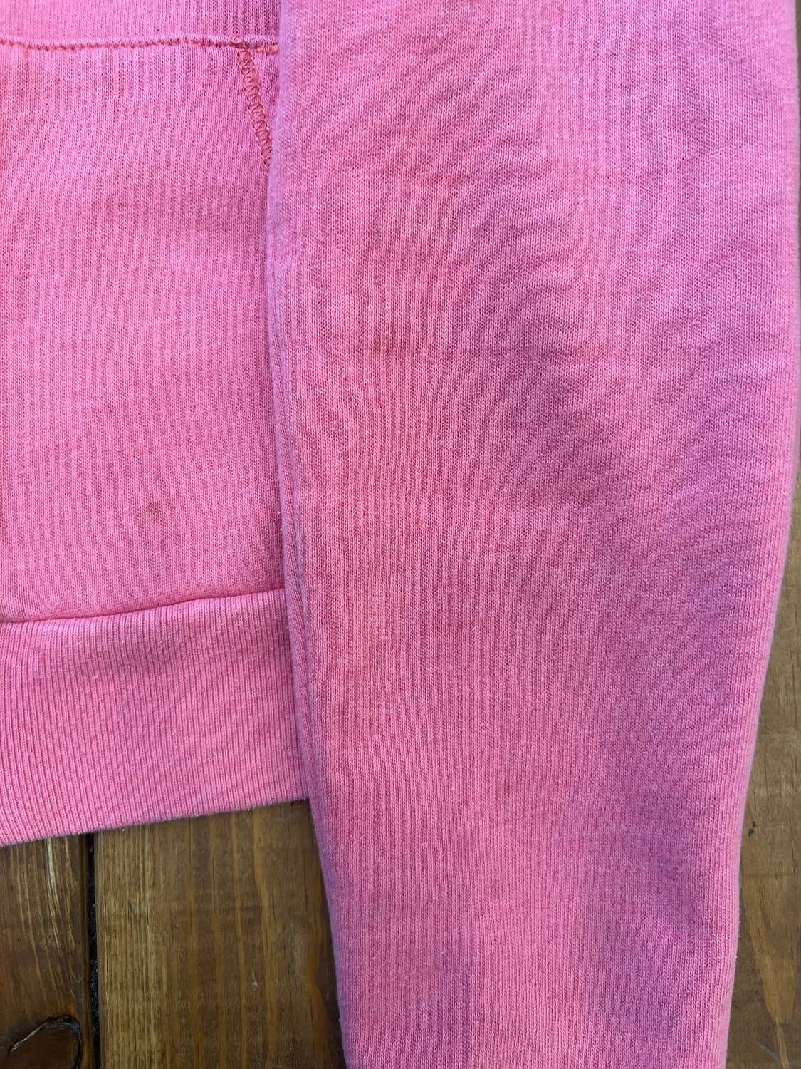 아베크롬비 핑크 후드집업  상품이미지8