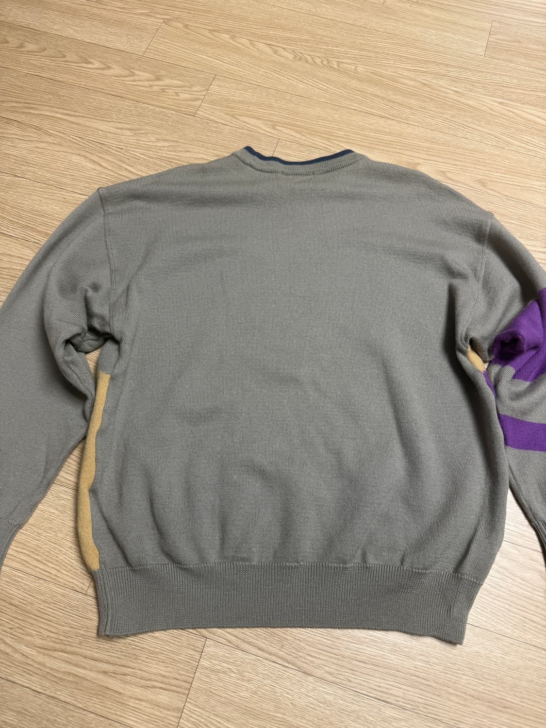 일본 빈티지 여성 니트 상품이미지2