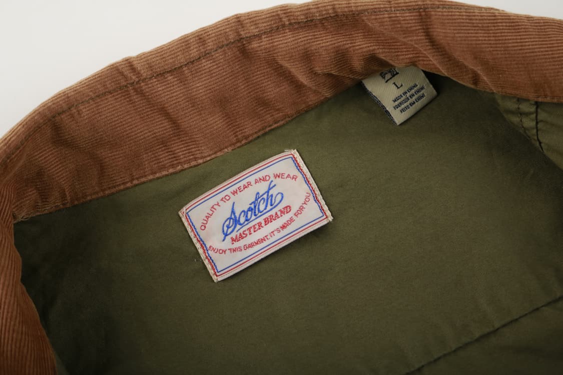 [L] 스카치앤소다 밀리터리 자켓 상품이미지5