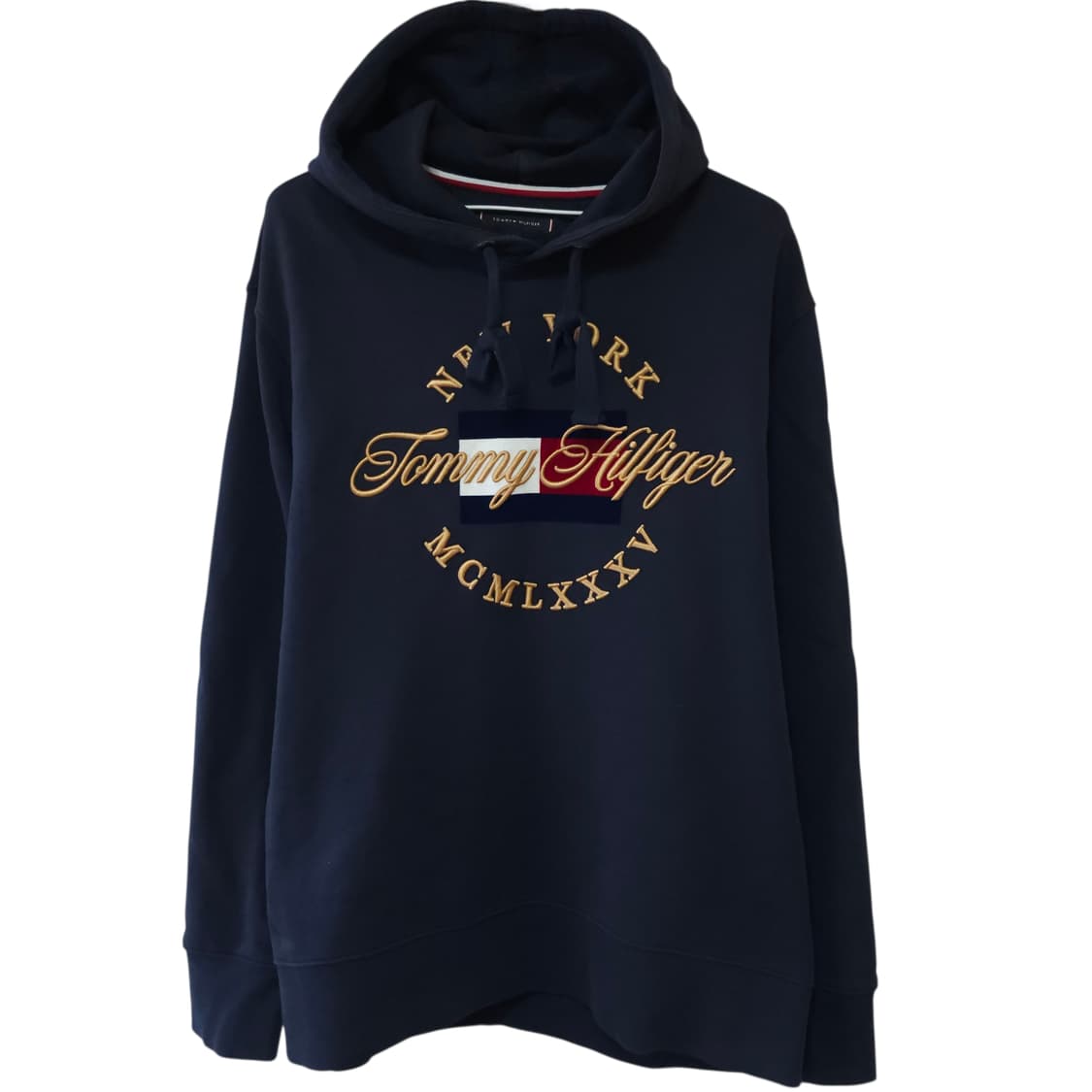 타미힐피거 후드티셔츠100-105 남여 상품이미지1