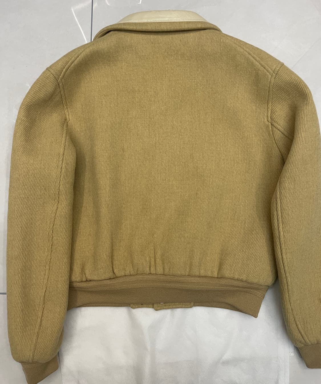 렉토 바시티 스타디움 베이지 S 22FW 상품이미지5