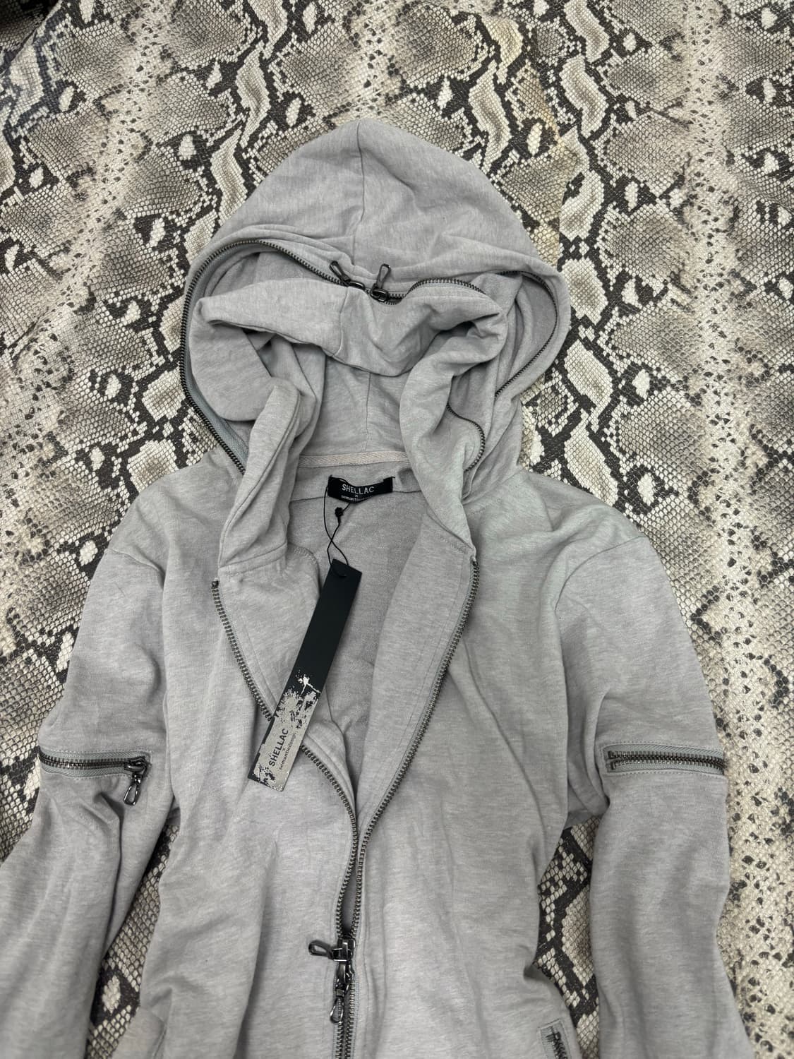 [SHELLAC X Semantic Design] Archive Doub 상품이미지7