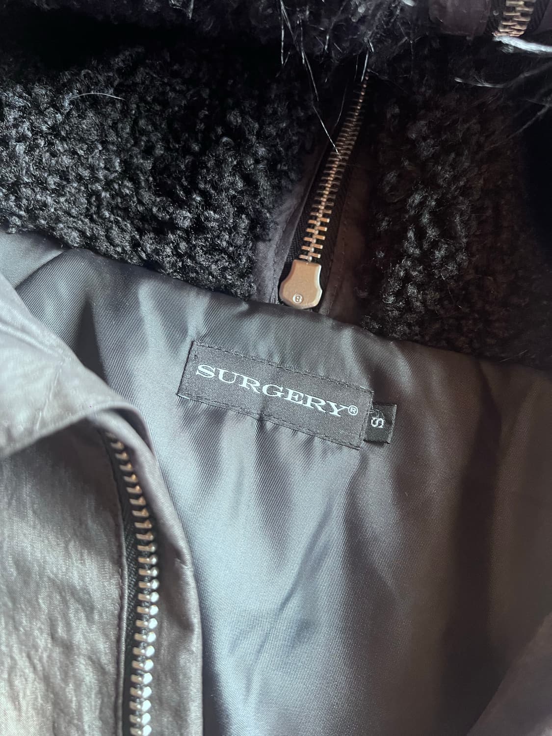 써저리 크로아상 카고 n2b자켓  상품이미지3