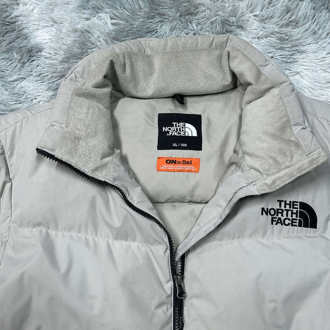 노스페이스 아스펜 ex 온볼 패딩 XL 상품이미지3