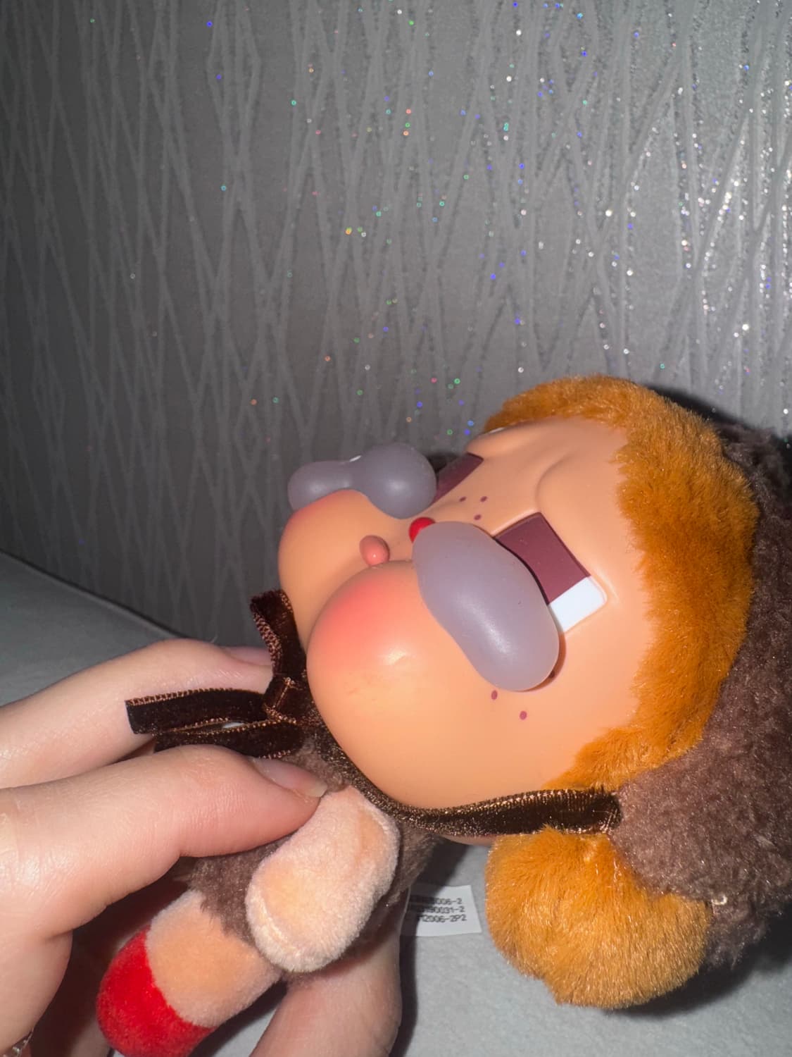 크라잉베이비 키링 상품이미지3
