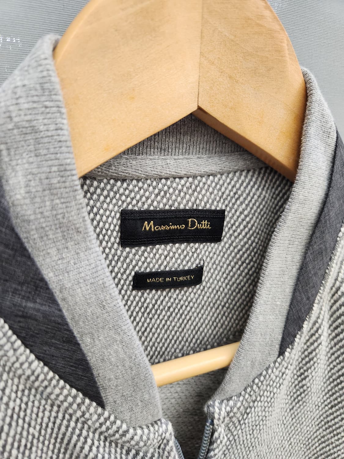 마시모두띠 남성 집업 가디건 상품이미지4