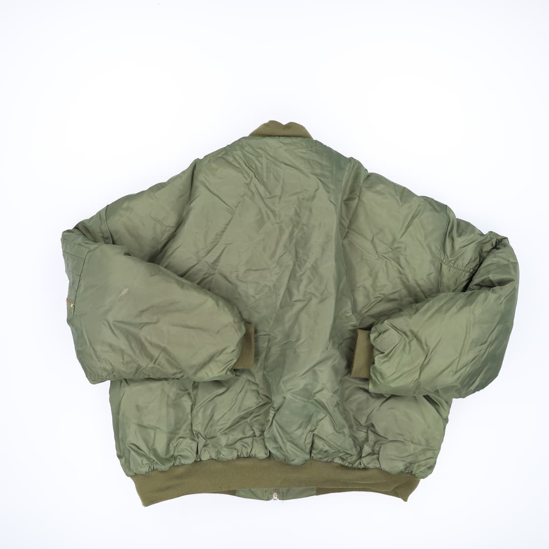 F 빈티지 항공점퍼 0224H1 상품이미지2